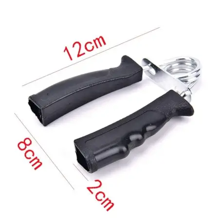 Hand Grip strengthener,Hand Grip Exerciser,Hand Gripper for Men and Women ( default, Standard )