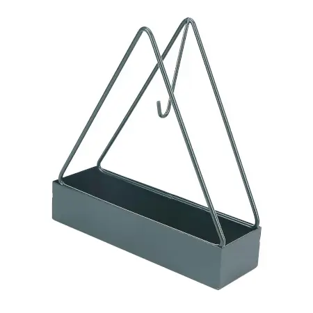 Mosquito Coil Holder Frame, Triangular Shape Iron Mosquito Incense Holder Mosquito Repellent Incense Holder, Hanging, Mosquito Repellent, Outdoor, Stylish, Mosquito Repellent Incense Holder.