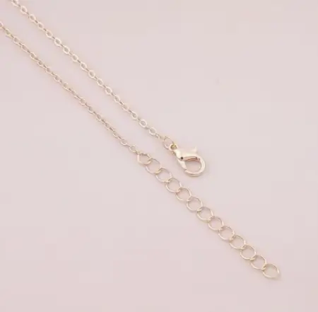 Micro Gold Plated Combo Necklace for Women ( default, Standard )