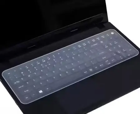 Universal Silicone Keyboard Protector Skin 15.6 Inch ( default, Standard )