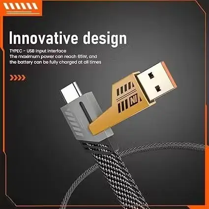 USB Type C 4-in-1 Cable 1.2m ( default, Standard )