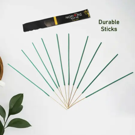 Mosquito Agarbatti Stick Herbal Mosquito Agarbatti (1 Packet / 10 Sticks) (Incense Stick) ( default, Standard ).
