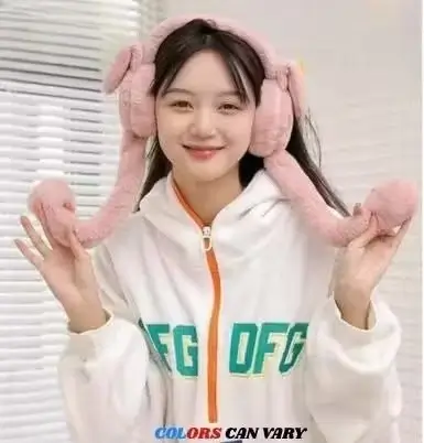Winter Warm Earmuffs (Headband Type) ( default, Standard )