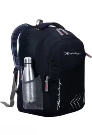 35L Casual Waterproof Laptop Backpack – Canvas Travel Bag ( default, Standard )